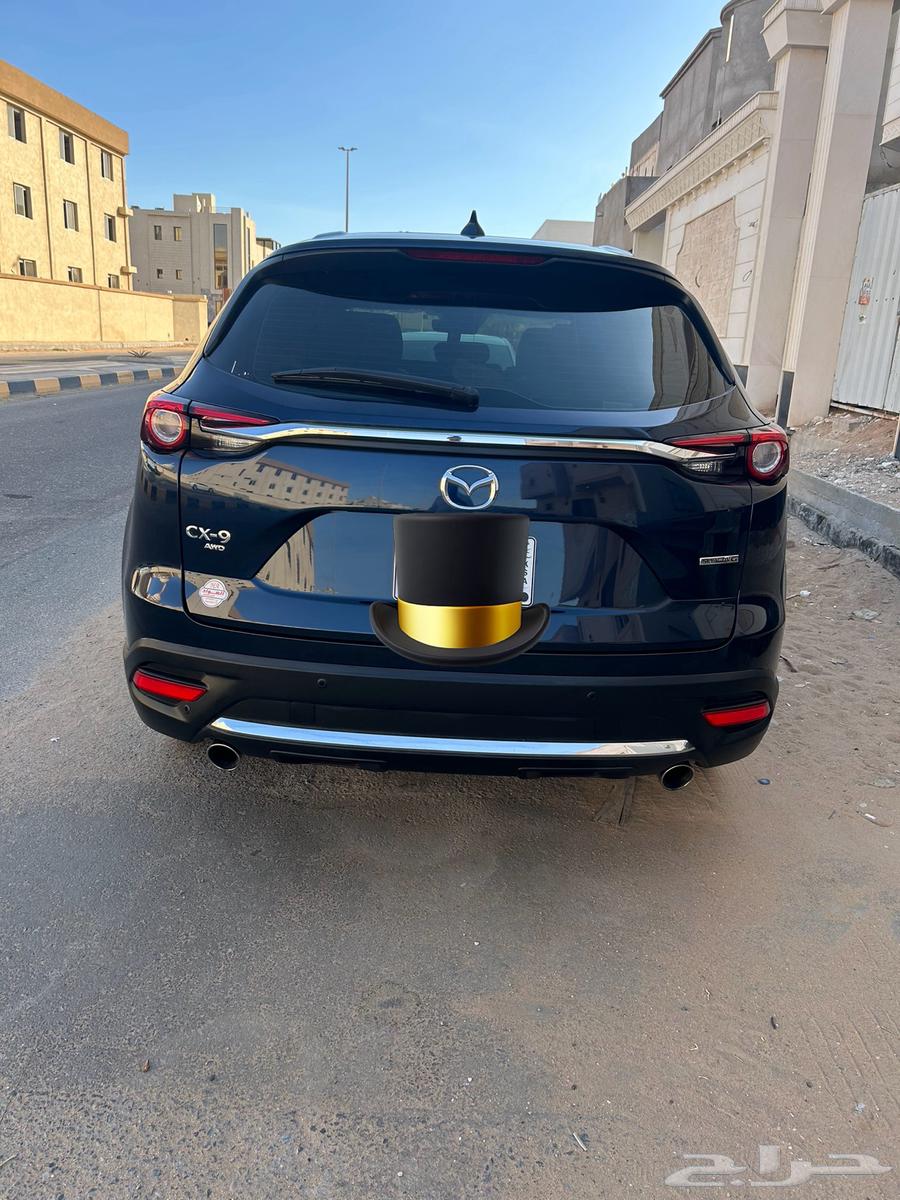 Mazda CX-9 Signature 2024 Pocket63655051012995111