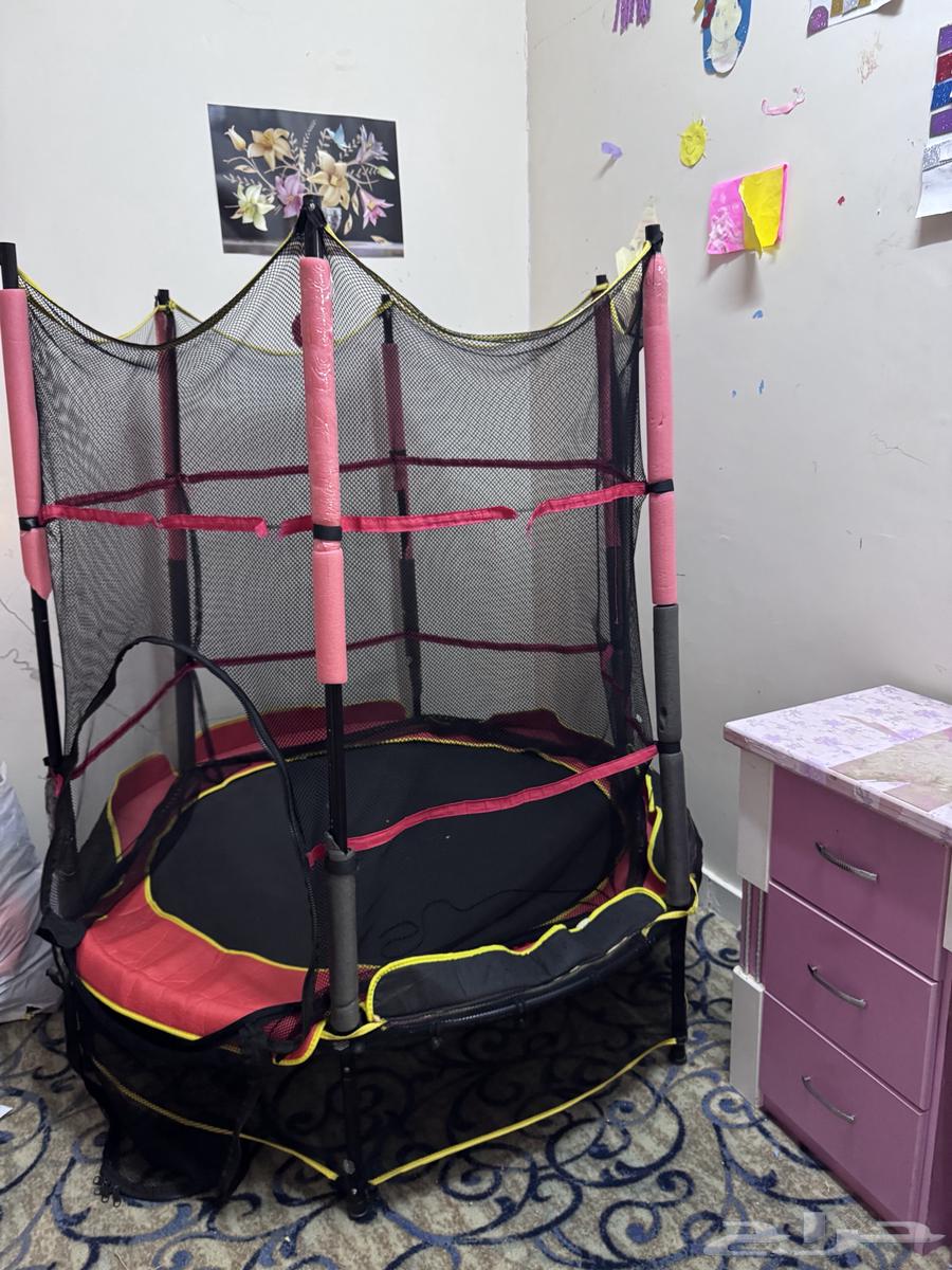 Kids Trampoline63620426413313111