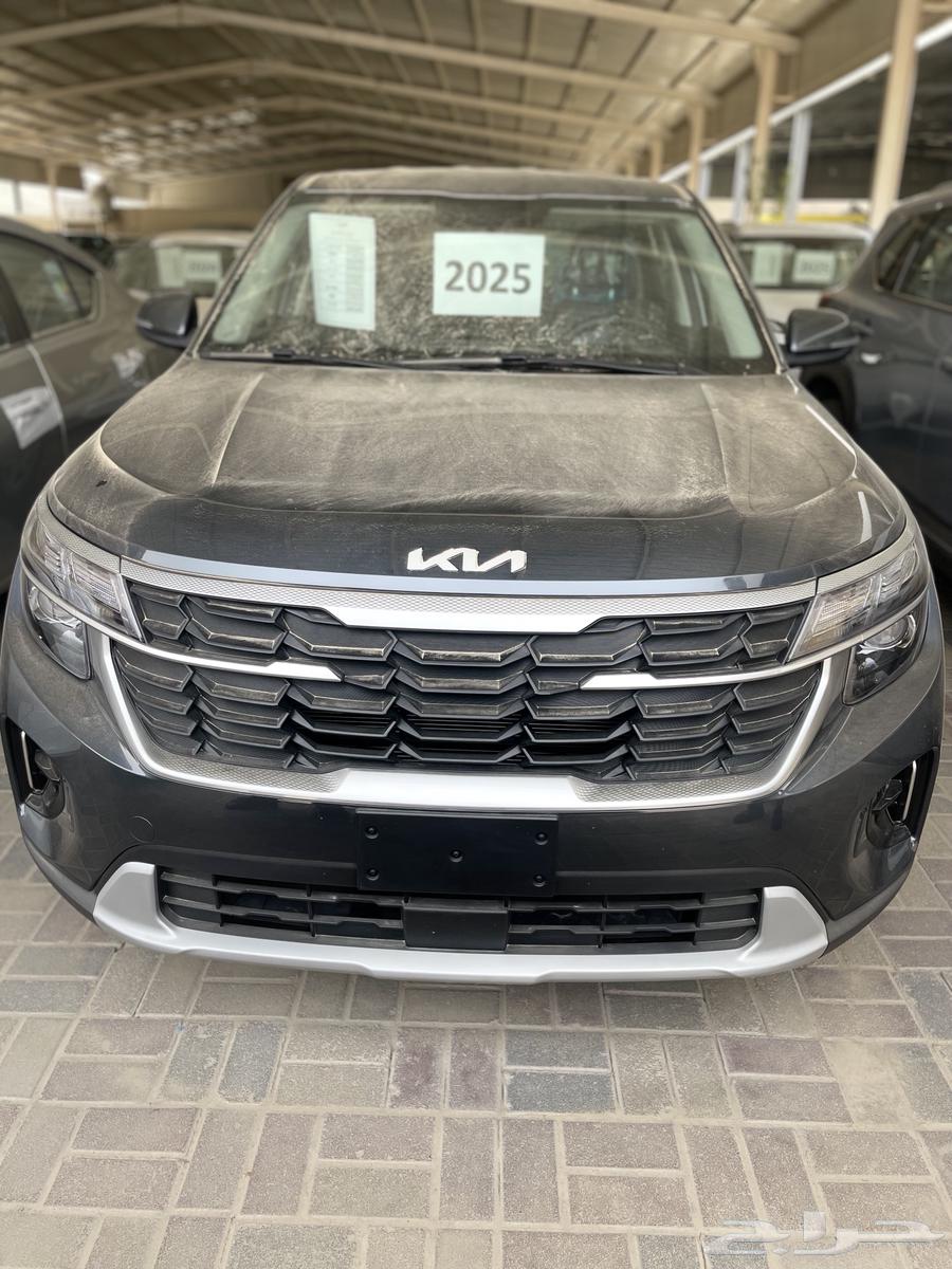 Kia Seltos 2025 Standard for Cash and All Banks63654915455363110