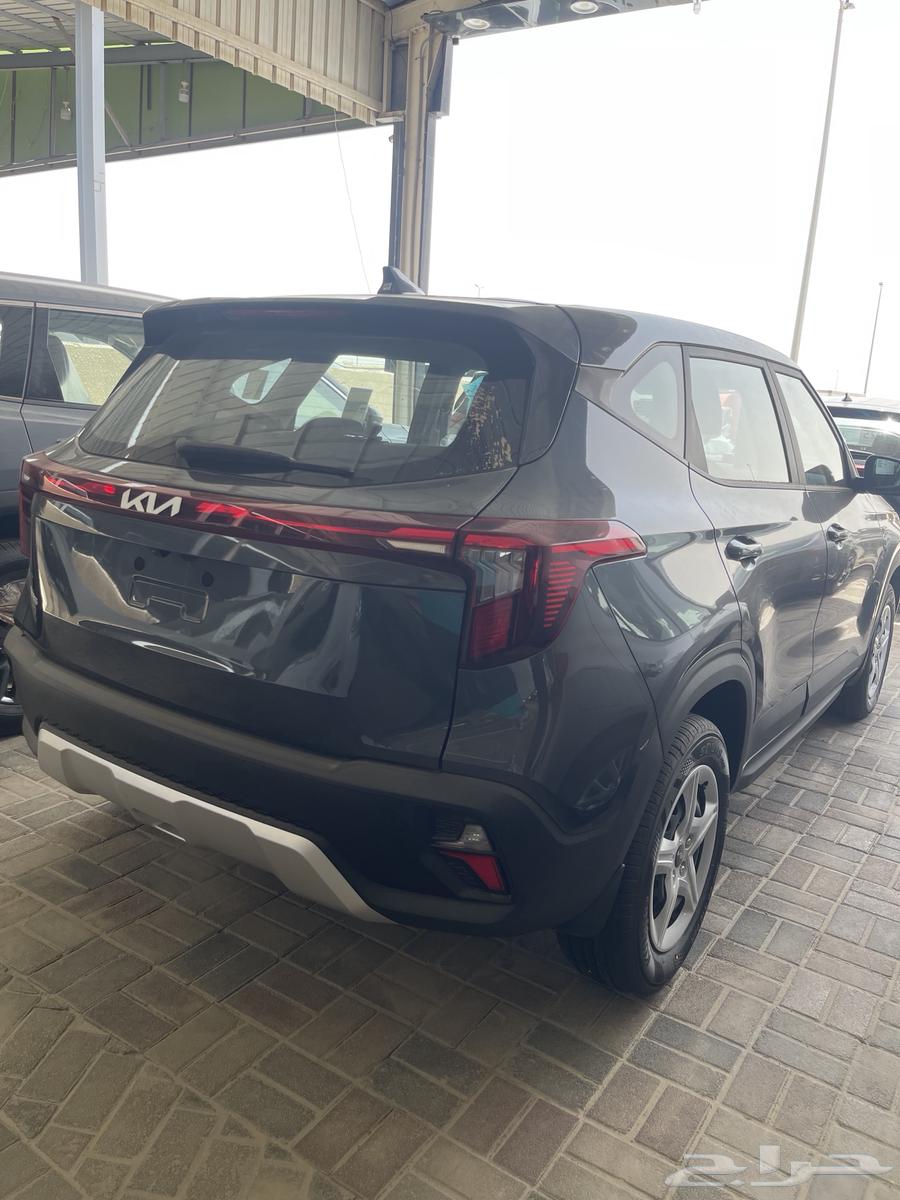 Kia Seltos 2025 Standard for Cash and All Banks63654915455363113