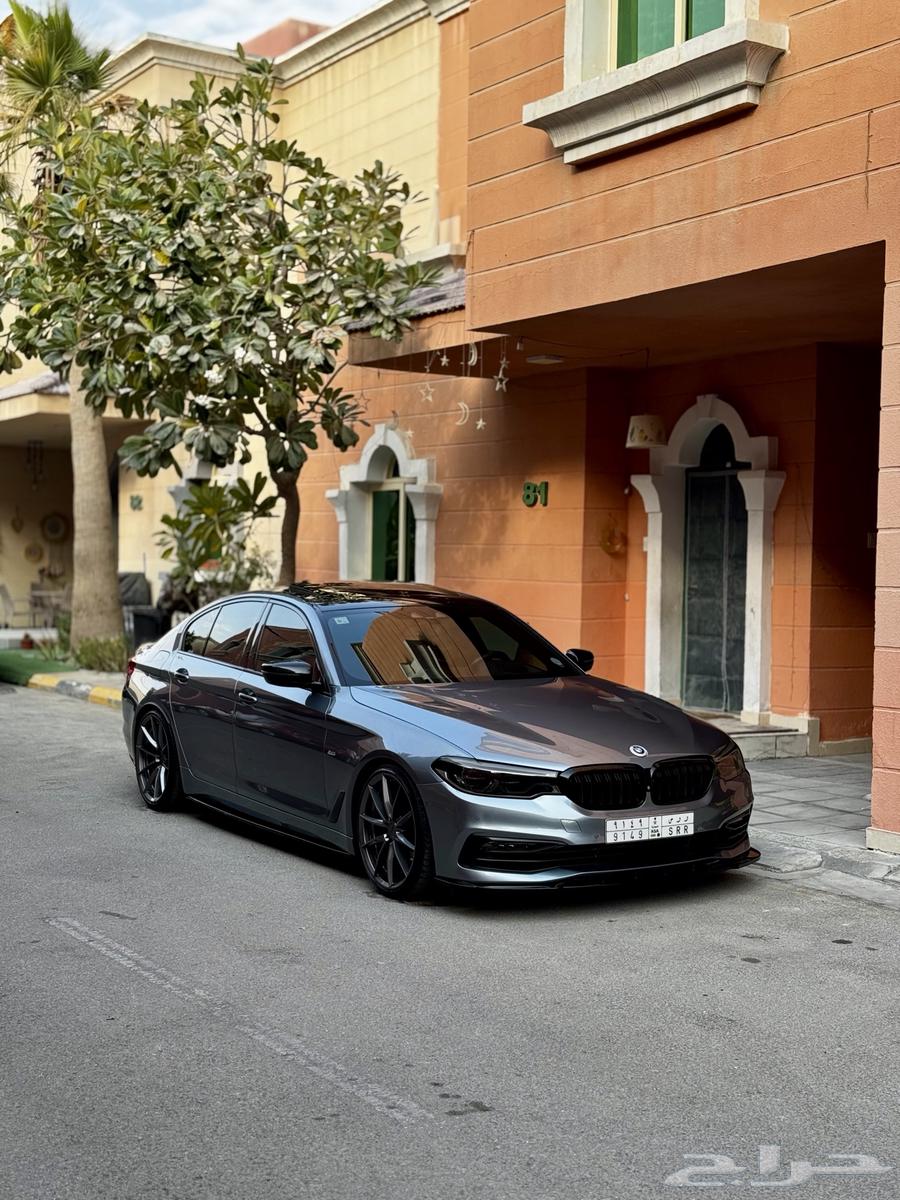 BMW 540i Sport Edition - قمة النضافة63655056870786112
