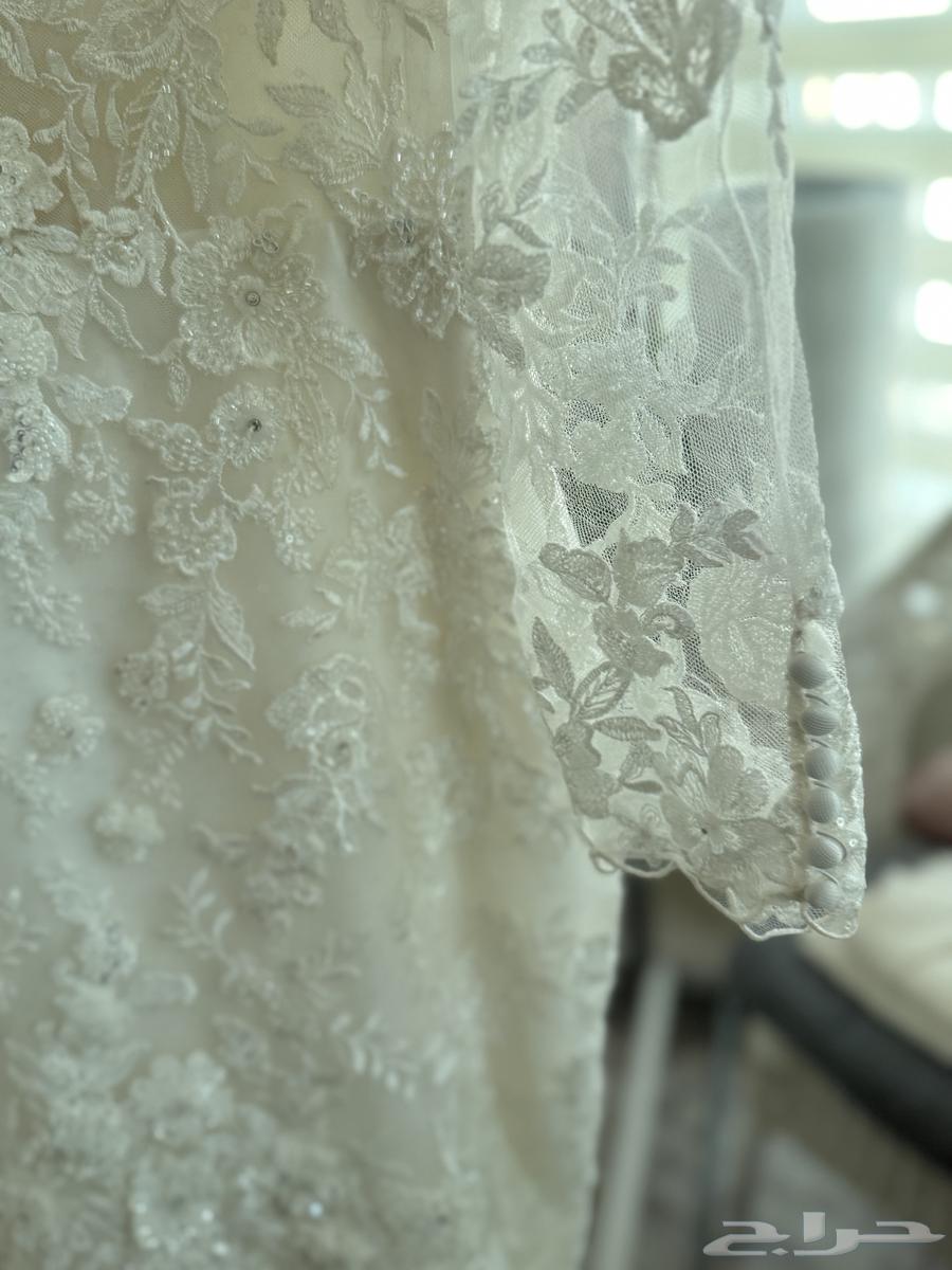 Used wedding dress63623556888961113