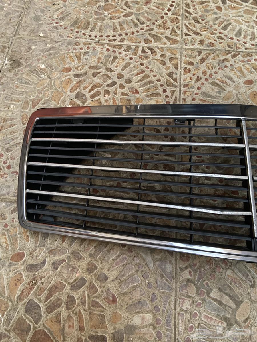 Mercedes Phantom Grille63655058761347112