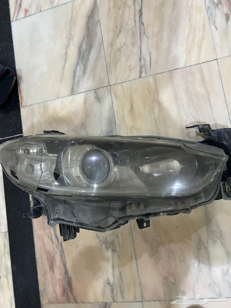Front Struts and Rear Fender for Mazda 6 201663655051533570113