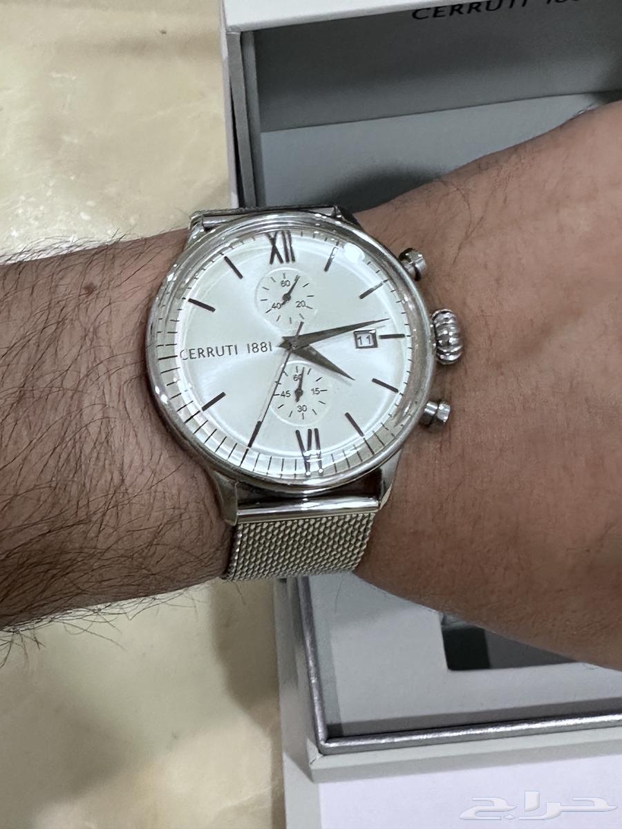 Churuti 1881 CHERRUT Watch63625197243521112