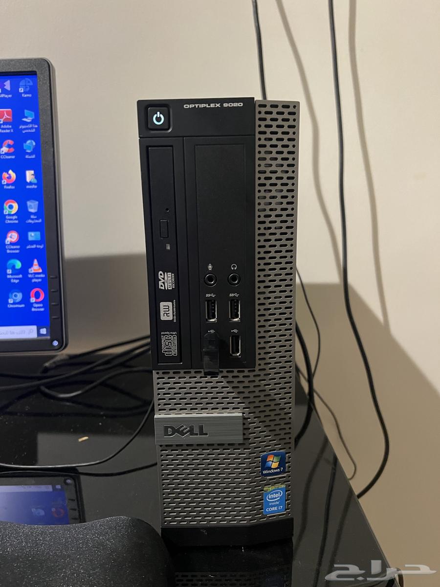 كمبيوتر Dell Optiplex 902063618966452867111