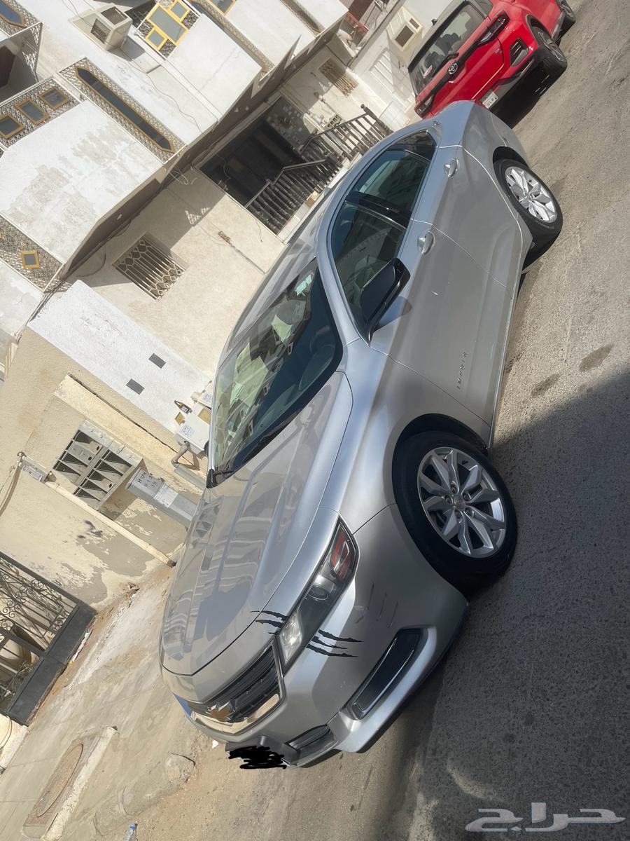 إمبالا نظيف جدا موديل 201763655055142913110