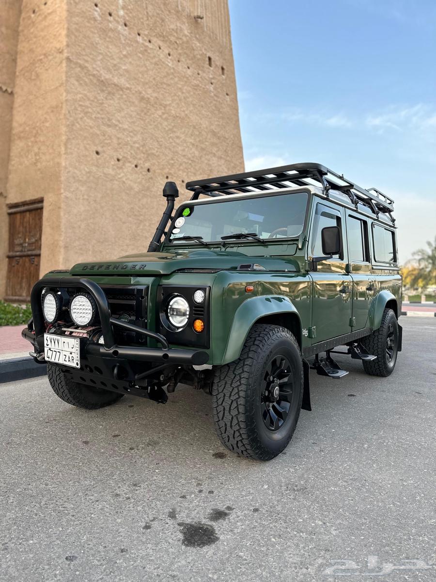 Defender Station 2001 Classic63654921602561110
