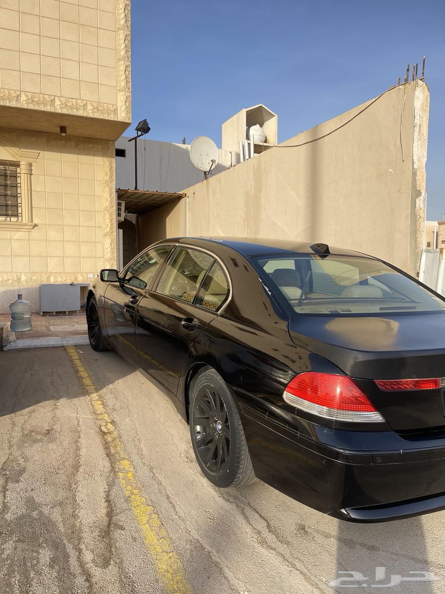 BMW 730 for sale 200563655050515203111