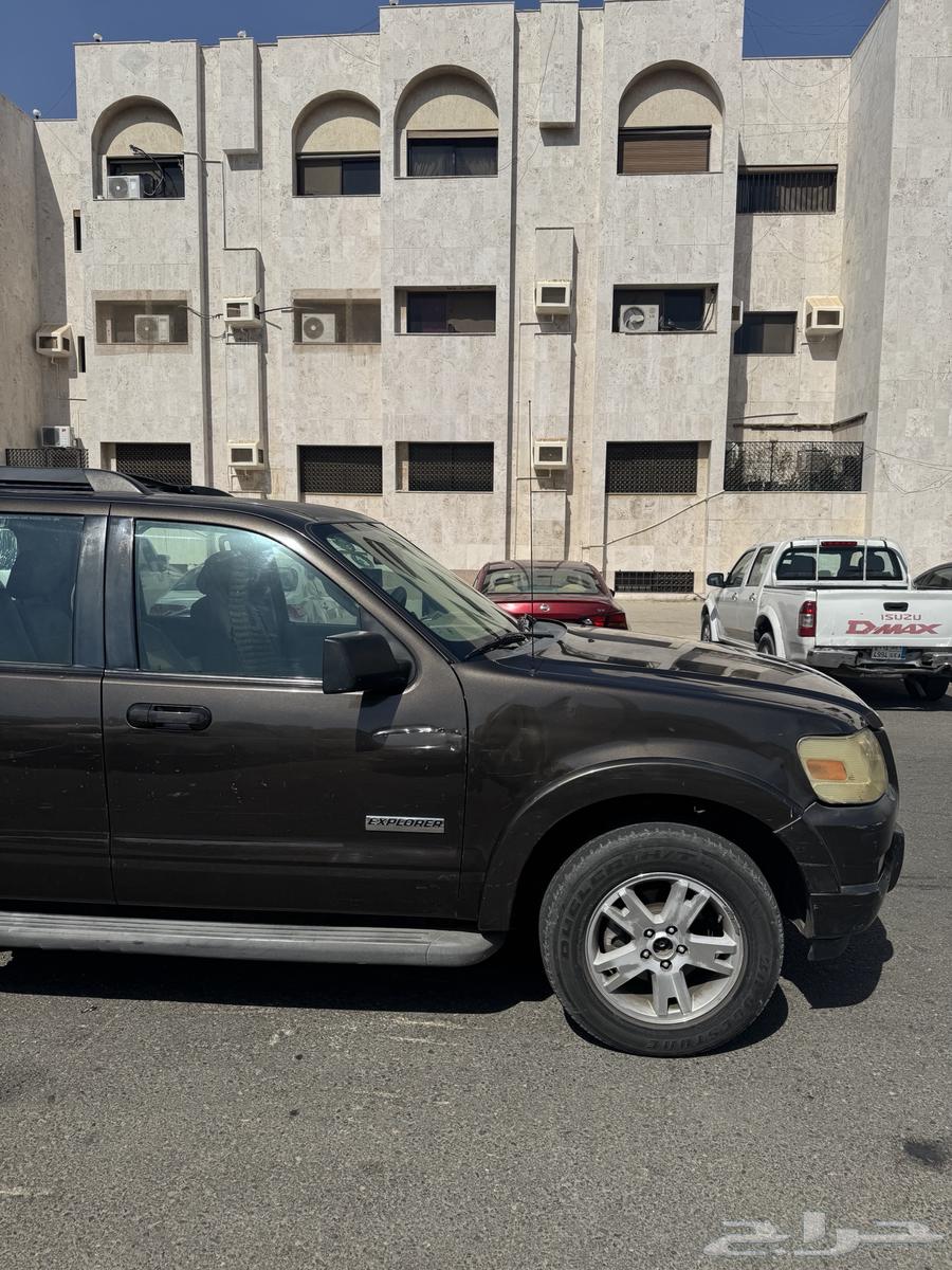 Ford Explorer 2008 4.0L V6 4x463654928876547112