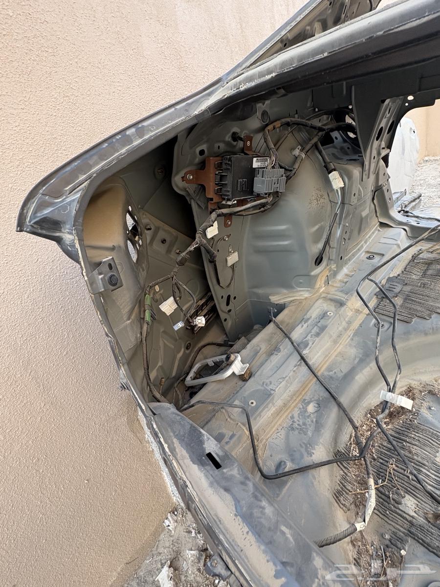 Mazda 6 rear left fender and rear left door63655053577987113