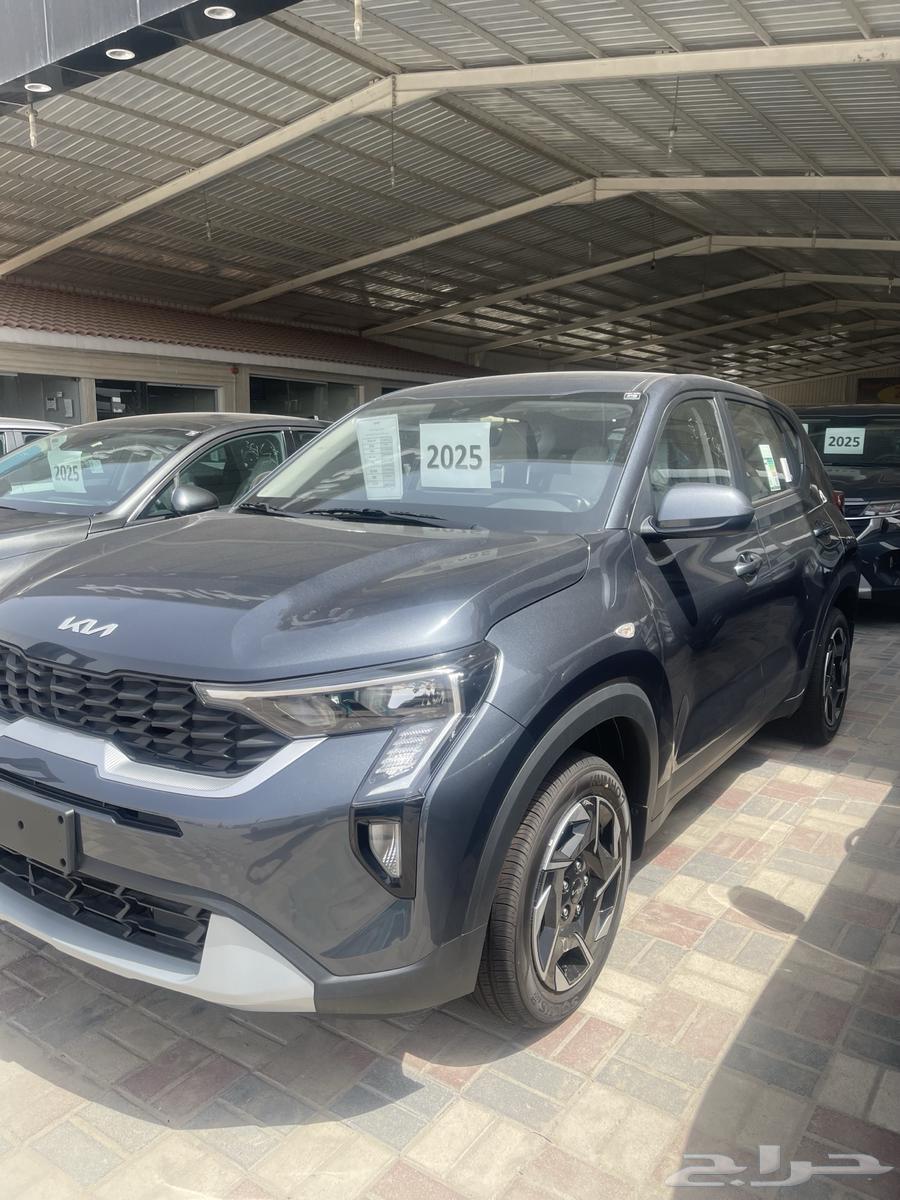 Kia Sonet 2025 Standard for Cash and All Banks63654915805955111
