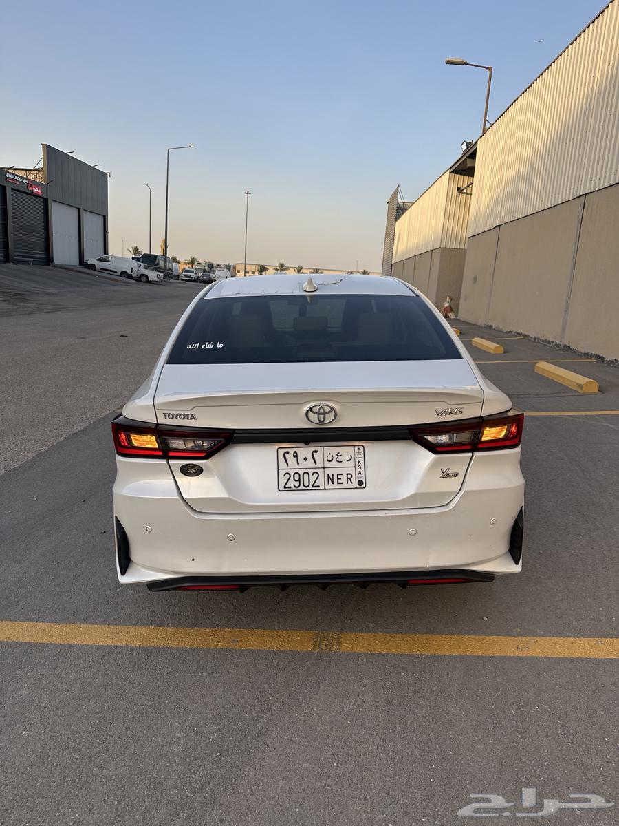 يارس 2024 نص فل للبيع63654925505026111