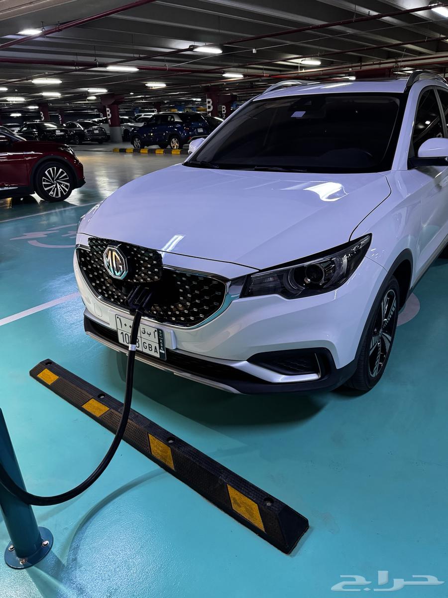 ام جي زد اس كهربائية MG ZS 202063654926405505110