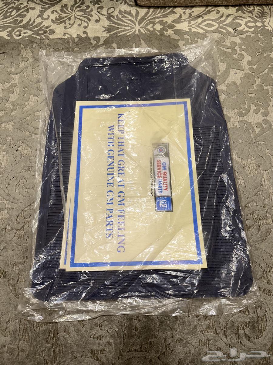 Modern manufactured navy blue Jeep floor mats63655054604930110