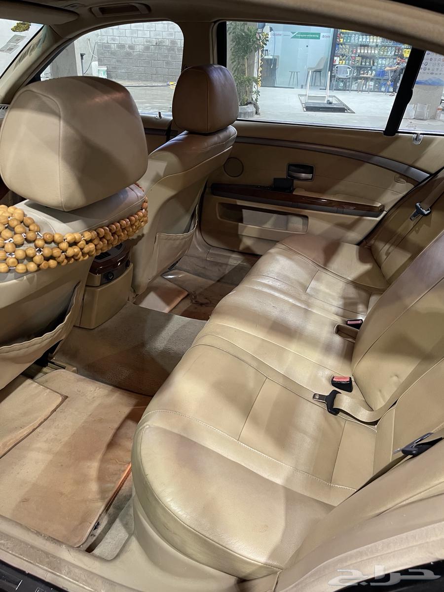 BMW 730 for sale 200563655050515203113