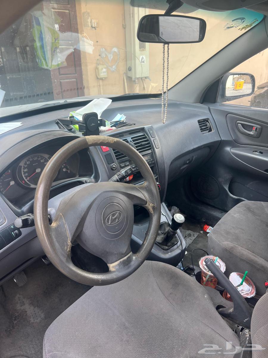 Tucson 2005 inspected with new inspection this week63654929615491114