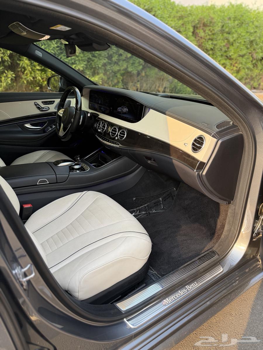 Mercedes S450 AMG 201863654907294978113