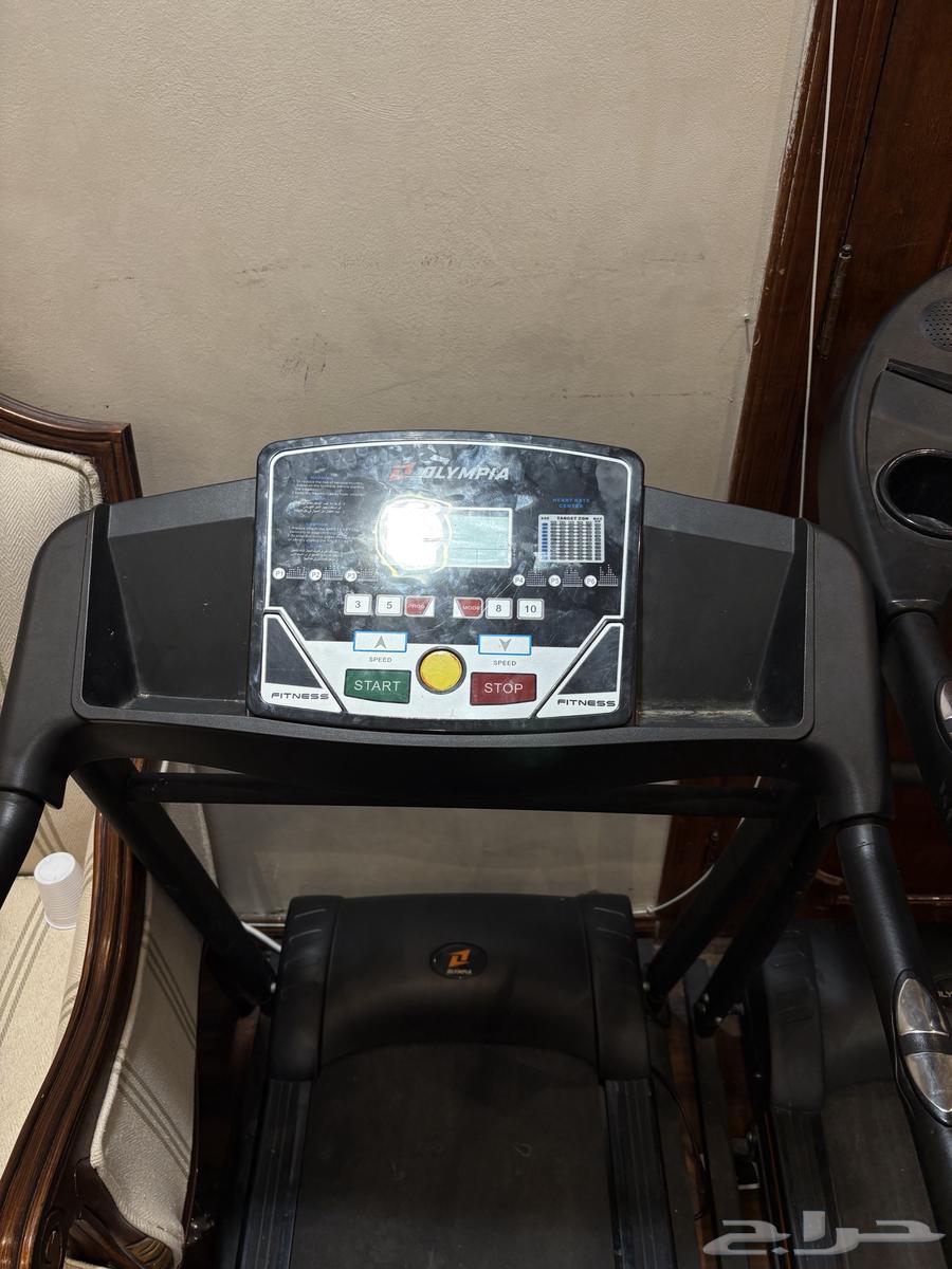 Olympia Treadmill Sports Equipment63621001101827111