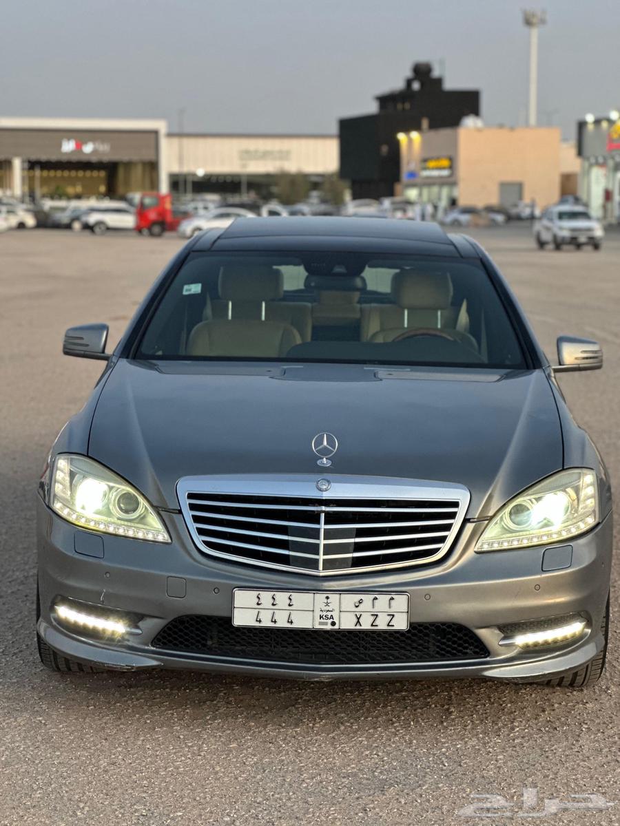 Mercedes S350 Agency Condition Needed63655057452930112