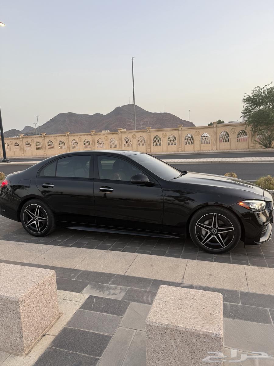 للبيع مرسيدس Mercedes C300 2023   وارد امريكا   ممشى قليل63654918077185112