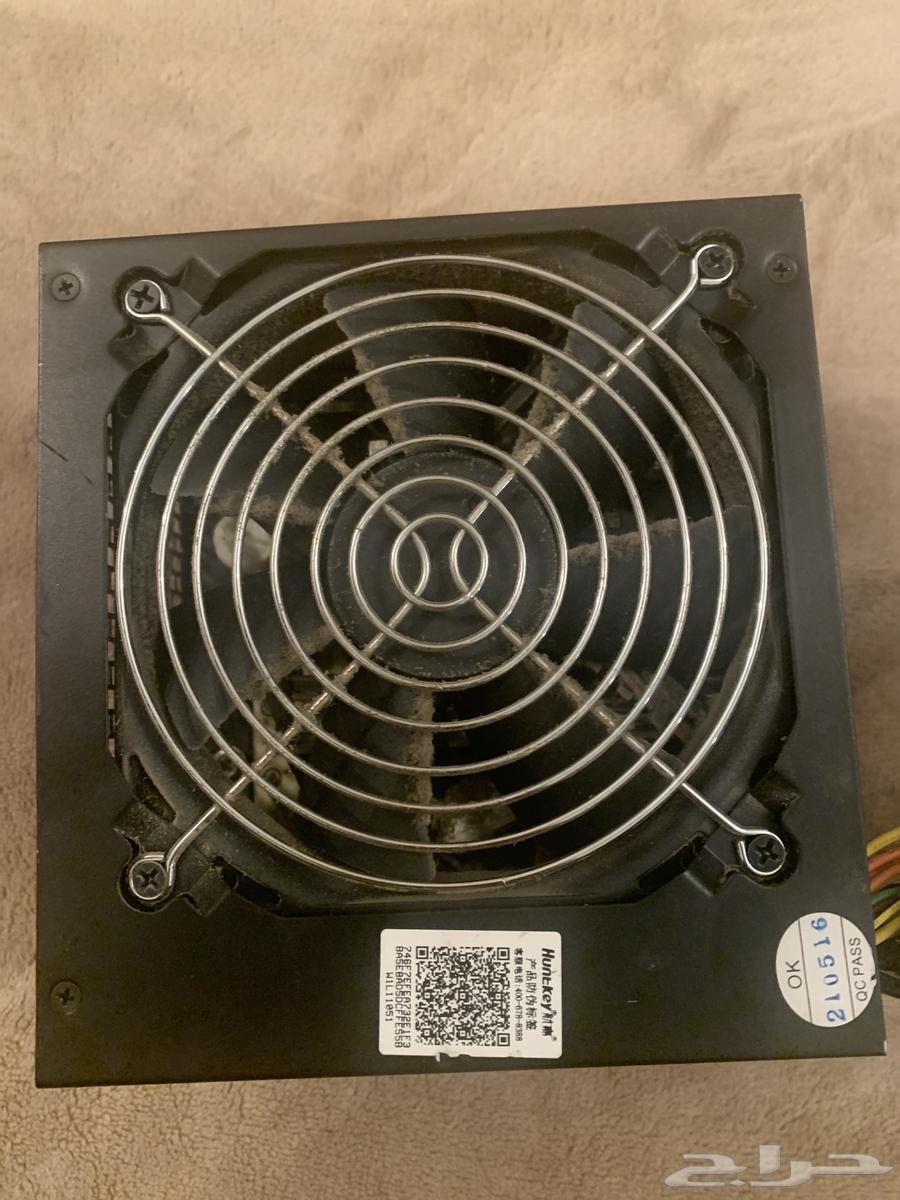 باور سبلاى نظيف 550 واط63618958067970111