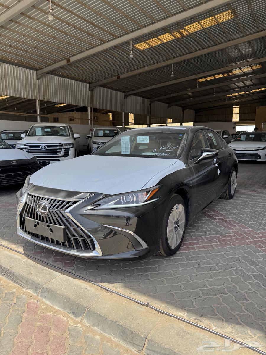 Lexus ES300h AH Hybrid 202563654920767489110