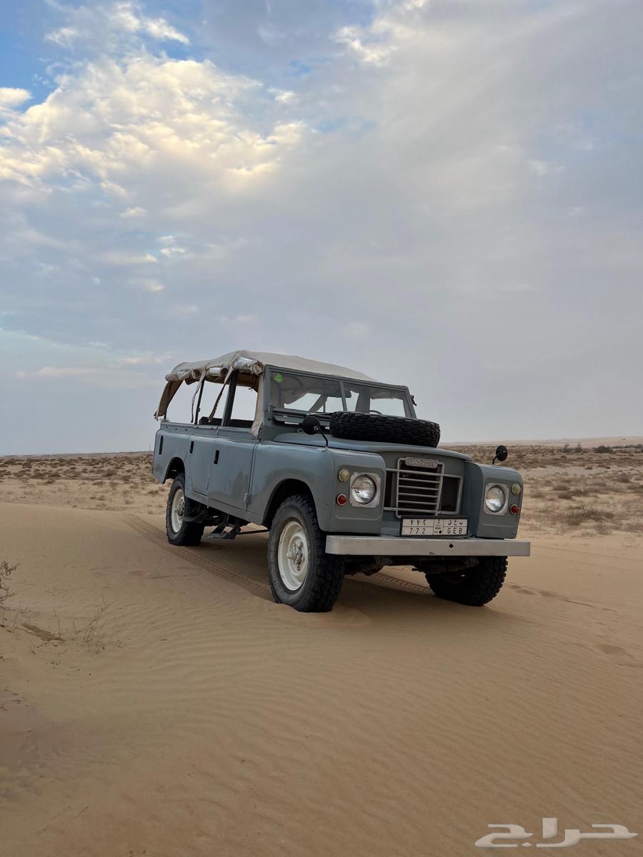 Defender 1974 Classic63654905558658111