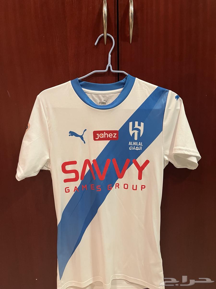 تيشيرت نيمار الهلال موسم 23 24 (XS)63624536456578111