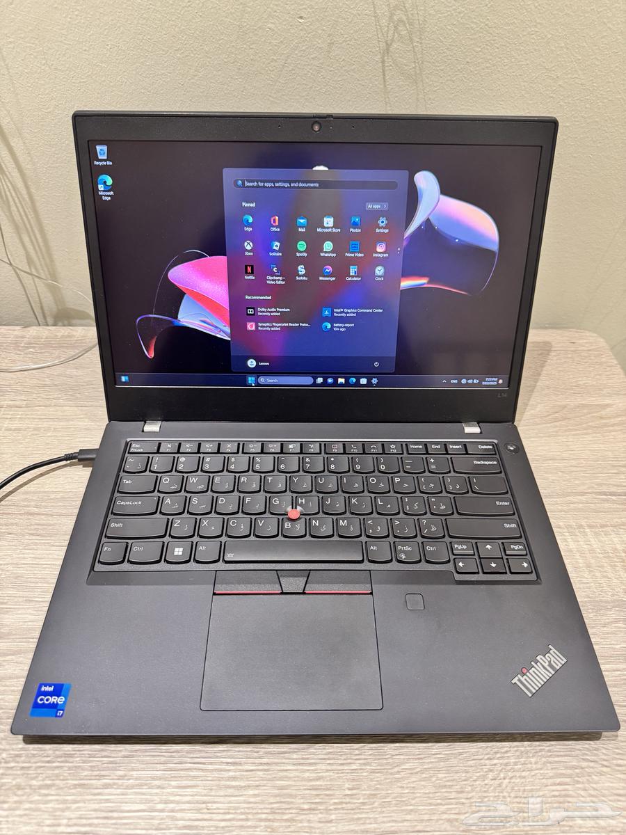 لابتوب لينوفو ثينك باد لمس Lenovo Thinkpad i764400272685057110