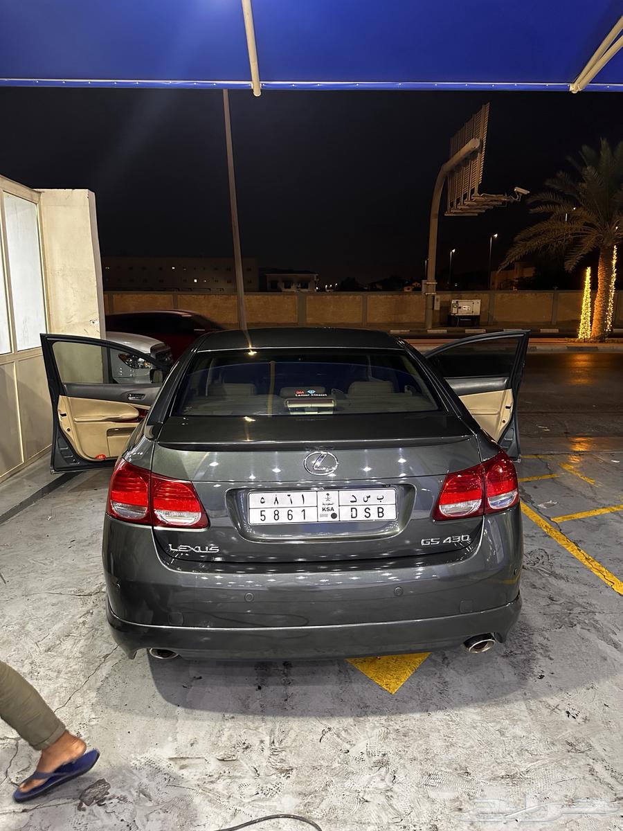 Lexus GS 2007 43063655056645633113