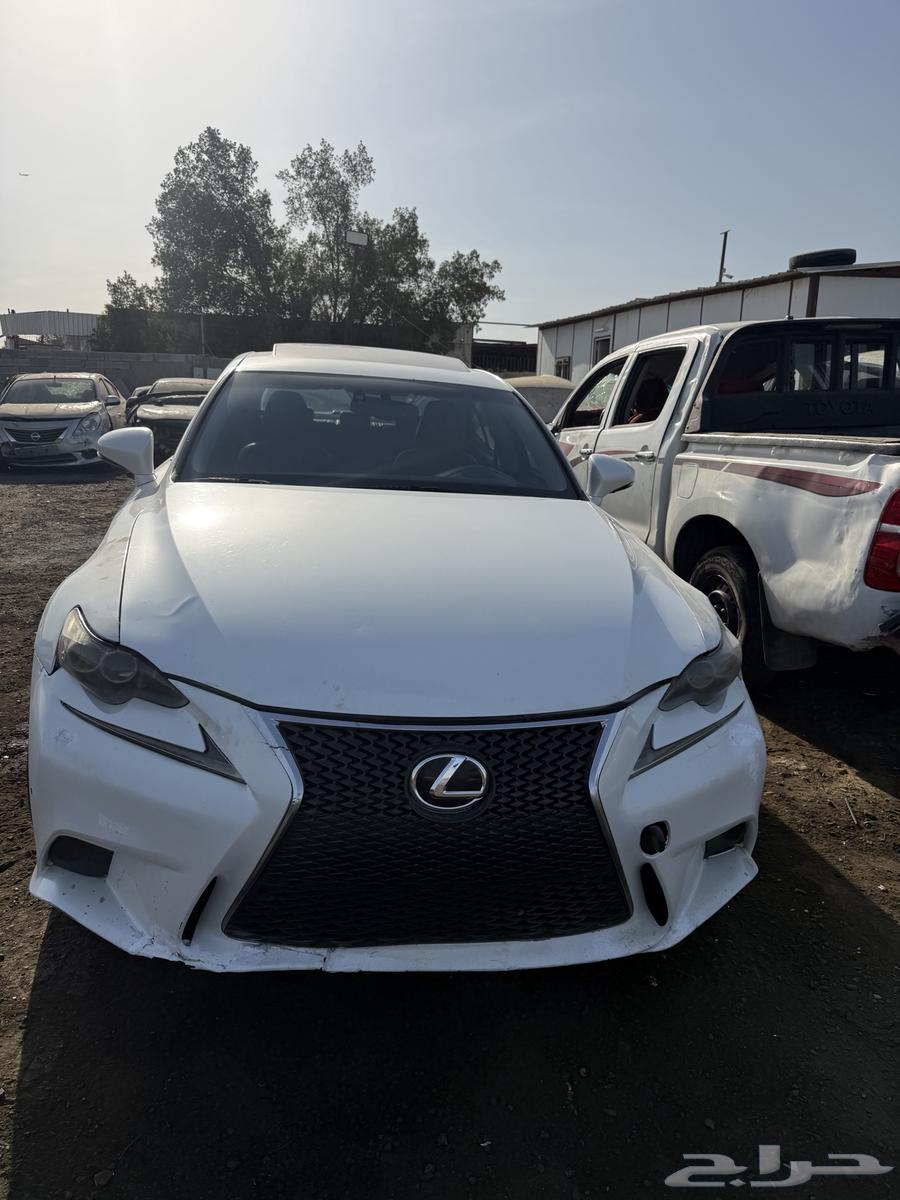Lexus IS Spare Parts Dismantling63655048893825114