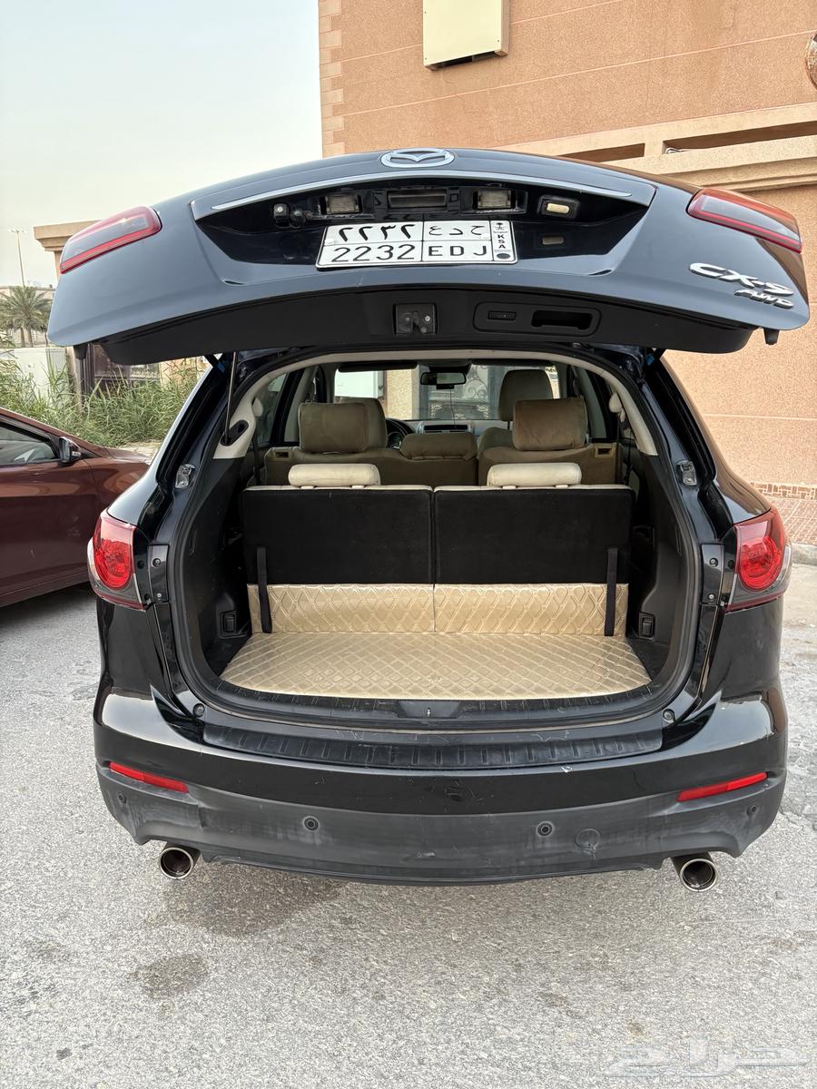 Mazda CX-9 2014 Full Option63655046227715114