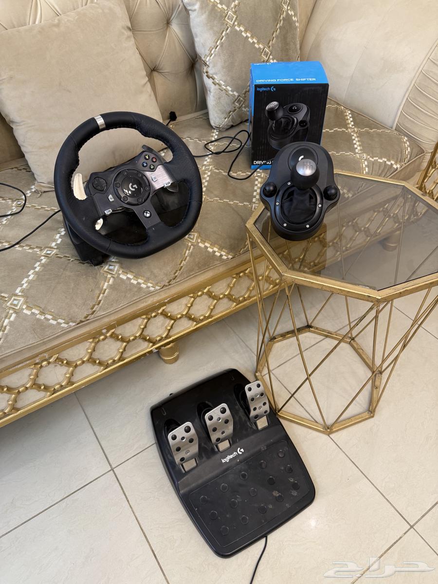 Steering wheel and gear for Forza and Grand games, clean63621339065857112