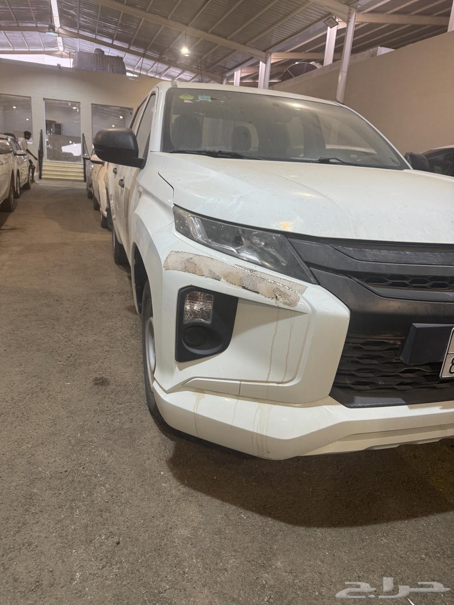 موتسبيشي L200 نظيف جدا ديزل 2020 وكاله السعر 45 الف63655051949443110