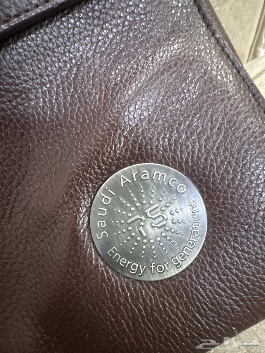 An Aramco bag over 20 years old63623047371267111