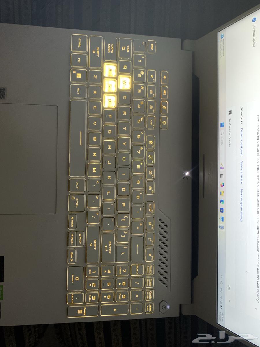 ASUS gaming laptop63622072088705114