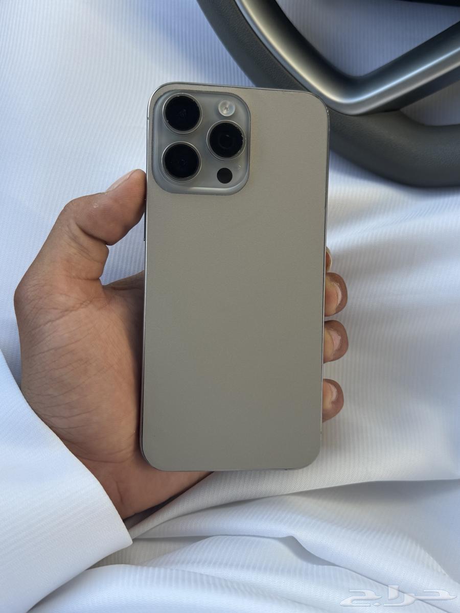 iPhone 15 Pro Max 256 Broken63622626400513111