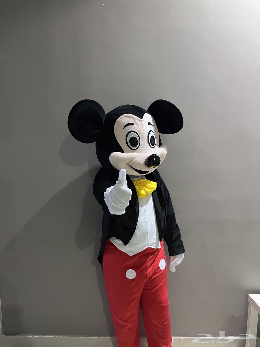 Mickey Mouse costume63621260517123111