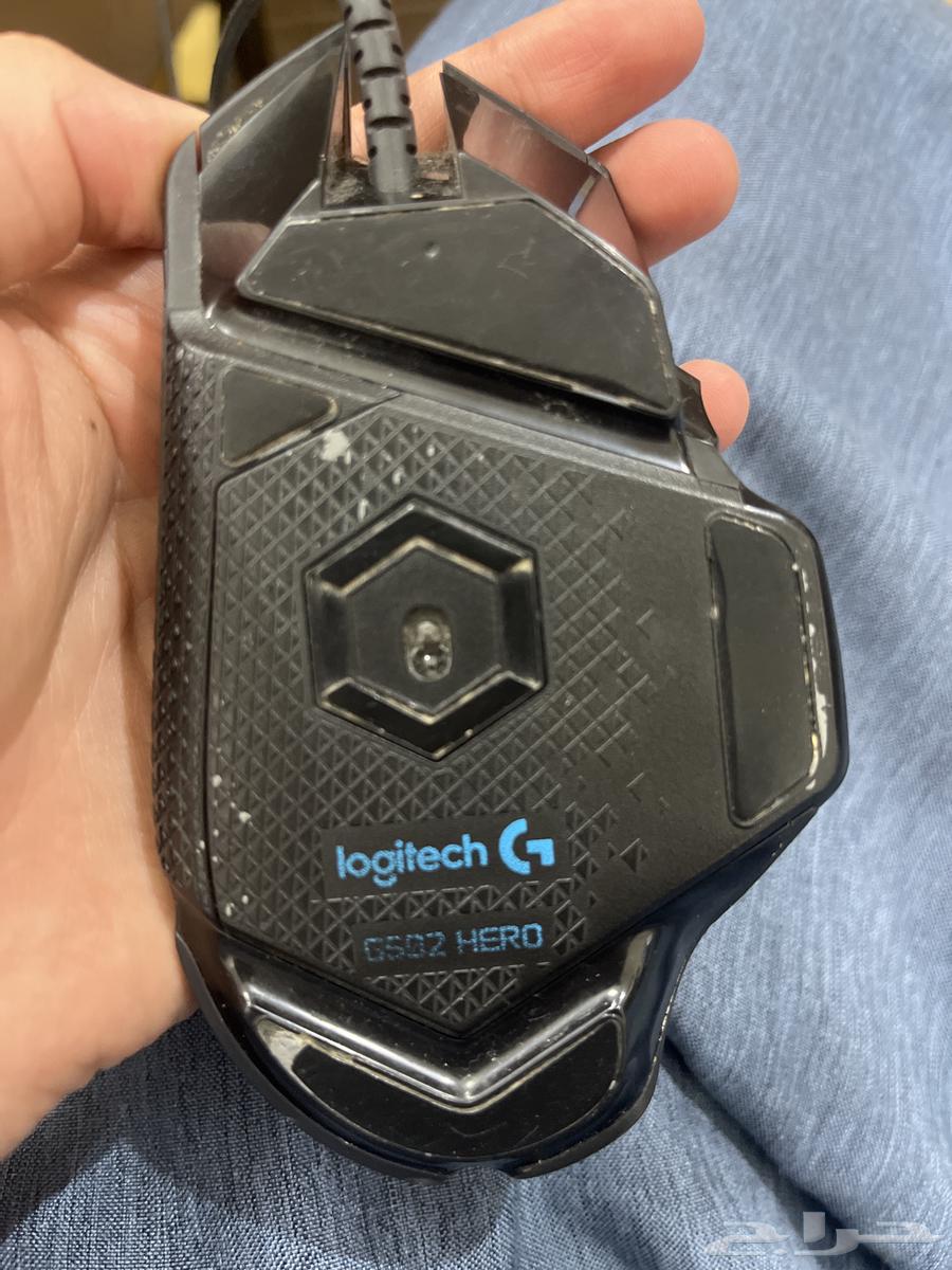 logitech g502 hero mouse63623129132547111