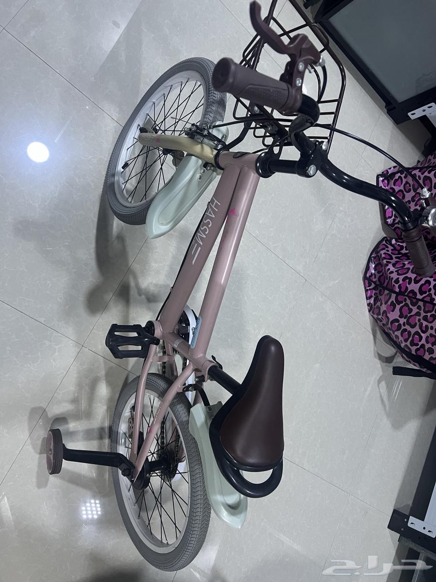 Used clean girls' bicycle63621839497602112