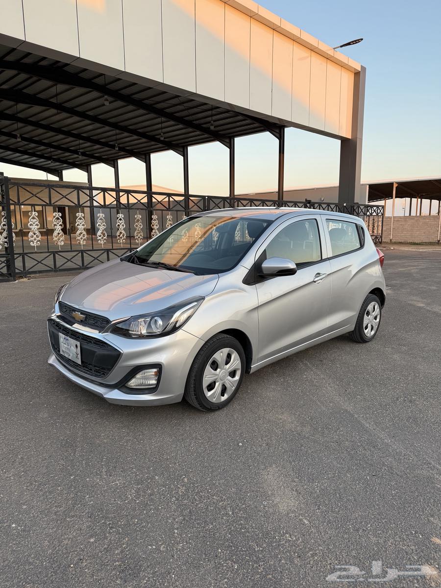 Chevrolet Spark 2019, Clean Odometer 140,00063655048421634114