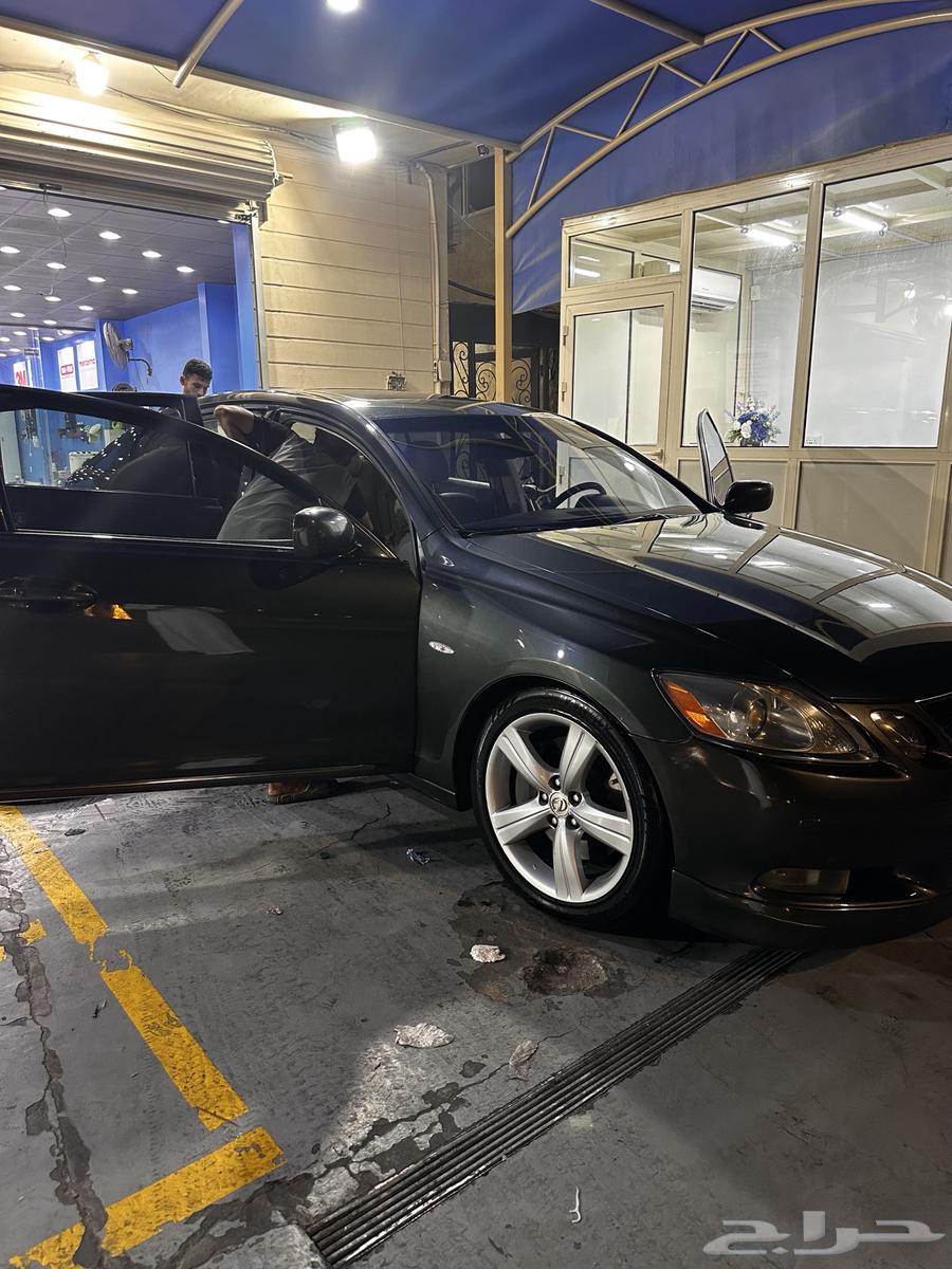 Lexus GS 2007 43063655056645633110