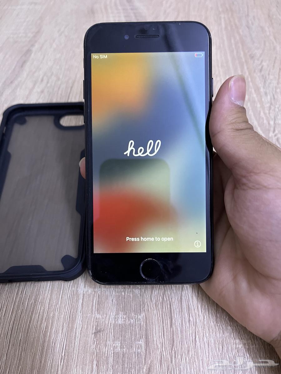IPhone 7 جديد63624867677699111
