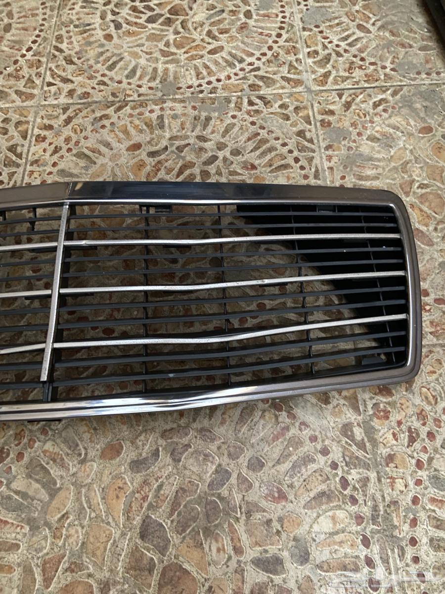 Mercedes Phantom Grille63655058761347111