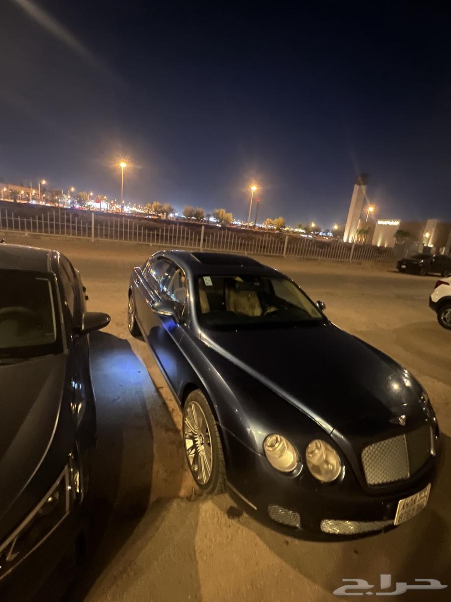 بنتلي 2010 نزل الحد الى 83 الف السوم وصل 7050063655060696194111