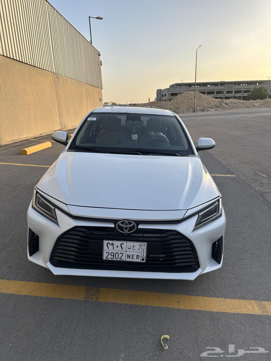 يارس 2024 نص فل للبيع63654925505026110