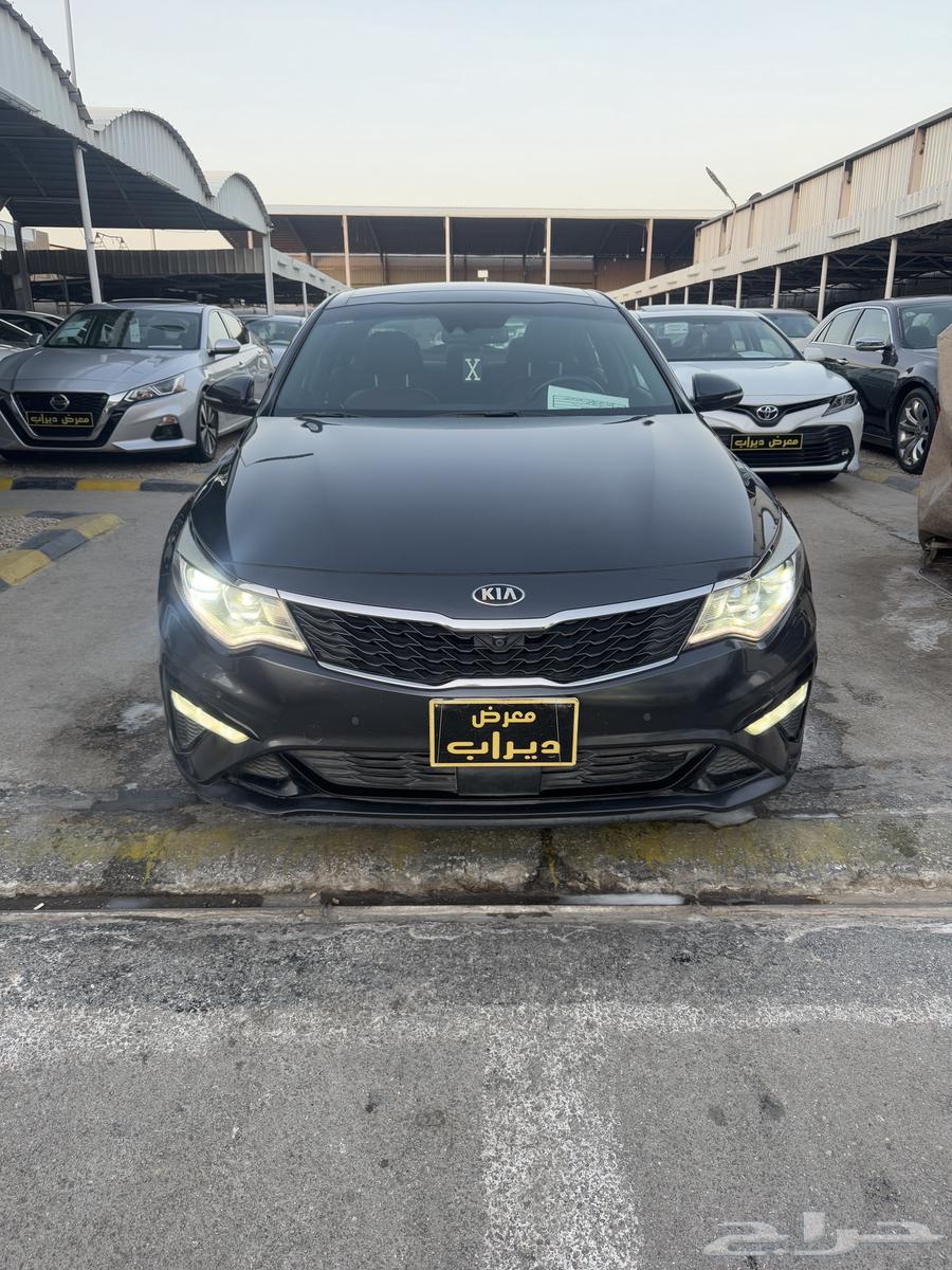 Kia Optima 202063654908431235110