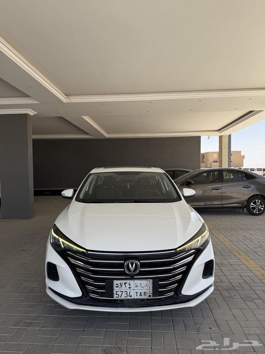 Changan Eado 2023 low mileage (sold, may God bless the buyer63654927397249111