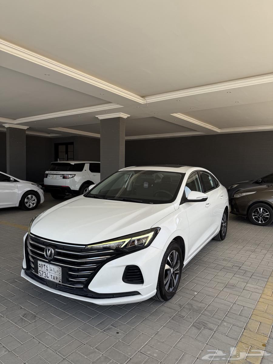 Changan Eado 2023 low mileage (sold, may God bless the buyer63654927397249110